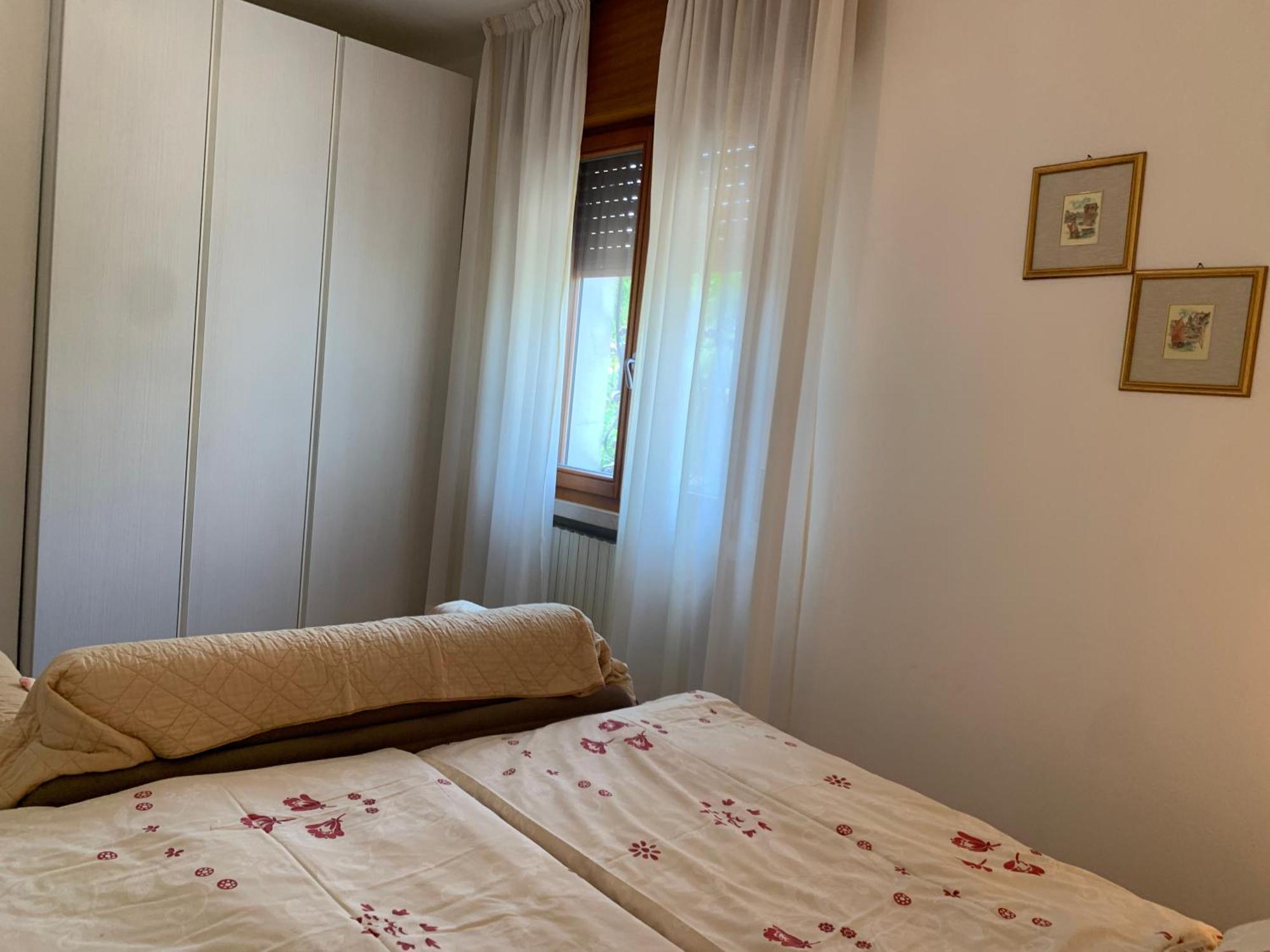 Haus Romagnoli Residence Lazise Rum bild