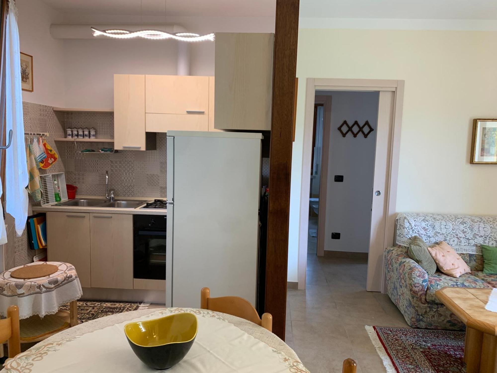 Haus Romagnoli Residence Lazise Rum bild