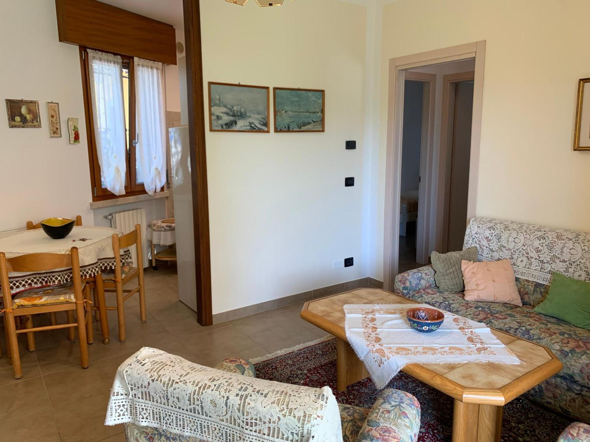 Haus Romagnoli Residence Lazise Rum bild