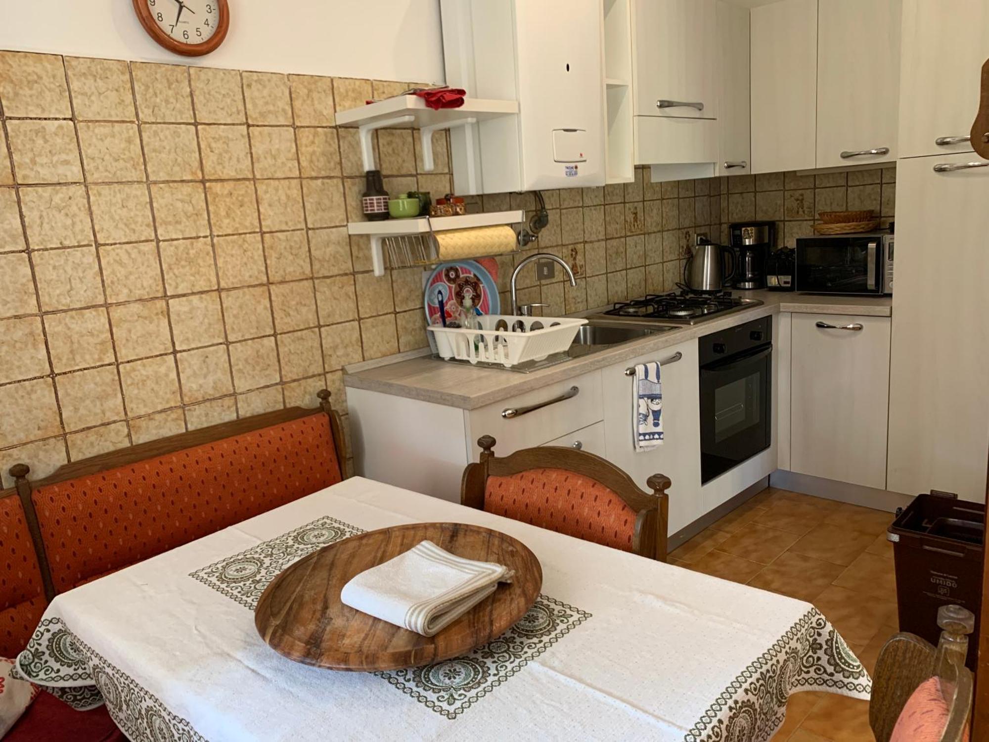 Haus Romagnoli Residence Lazise Rum bild