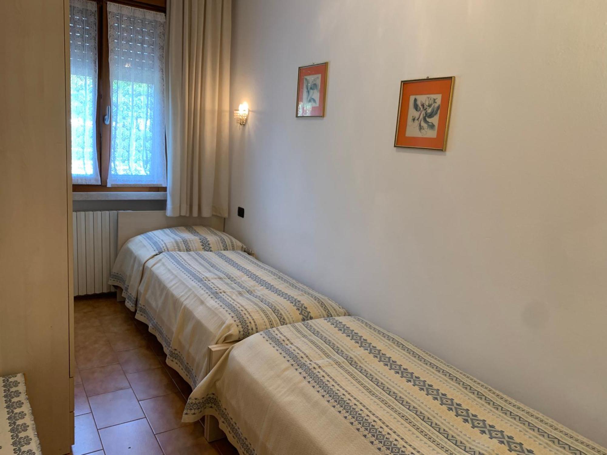 Haus Romagnoli Residence Lazise Rum bild