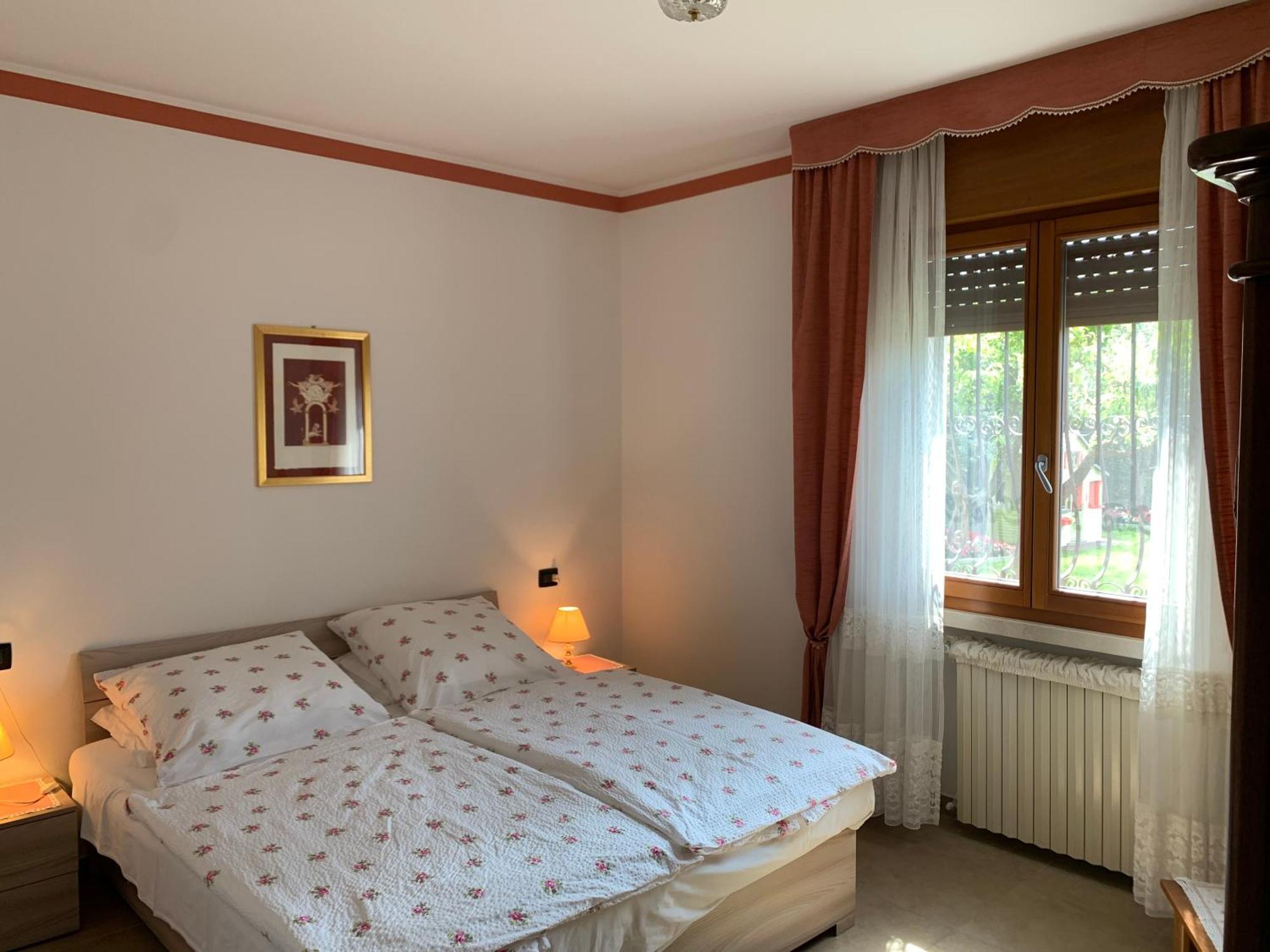 Haus Romagnoli Residence Lazise Rum bild