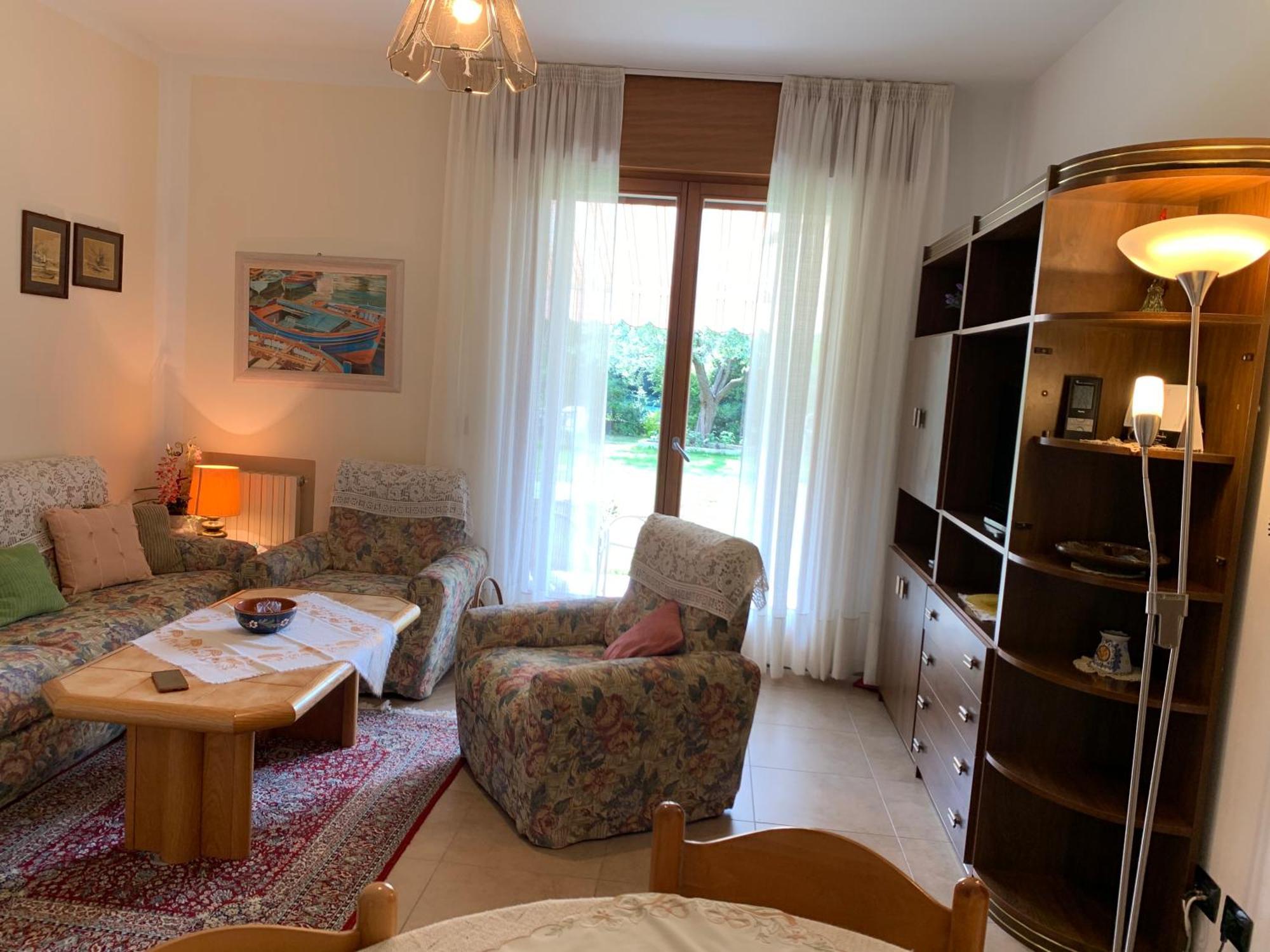 Haus Romagnoli Residence Lazise Rum bild