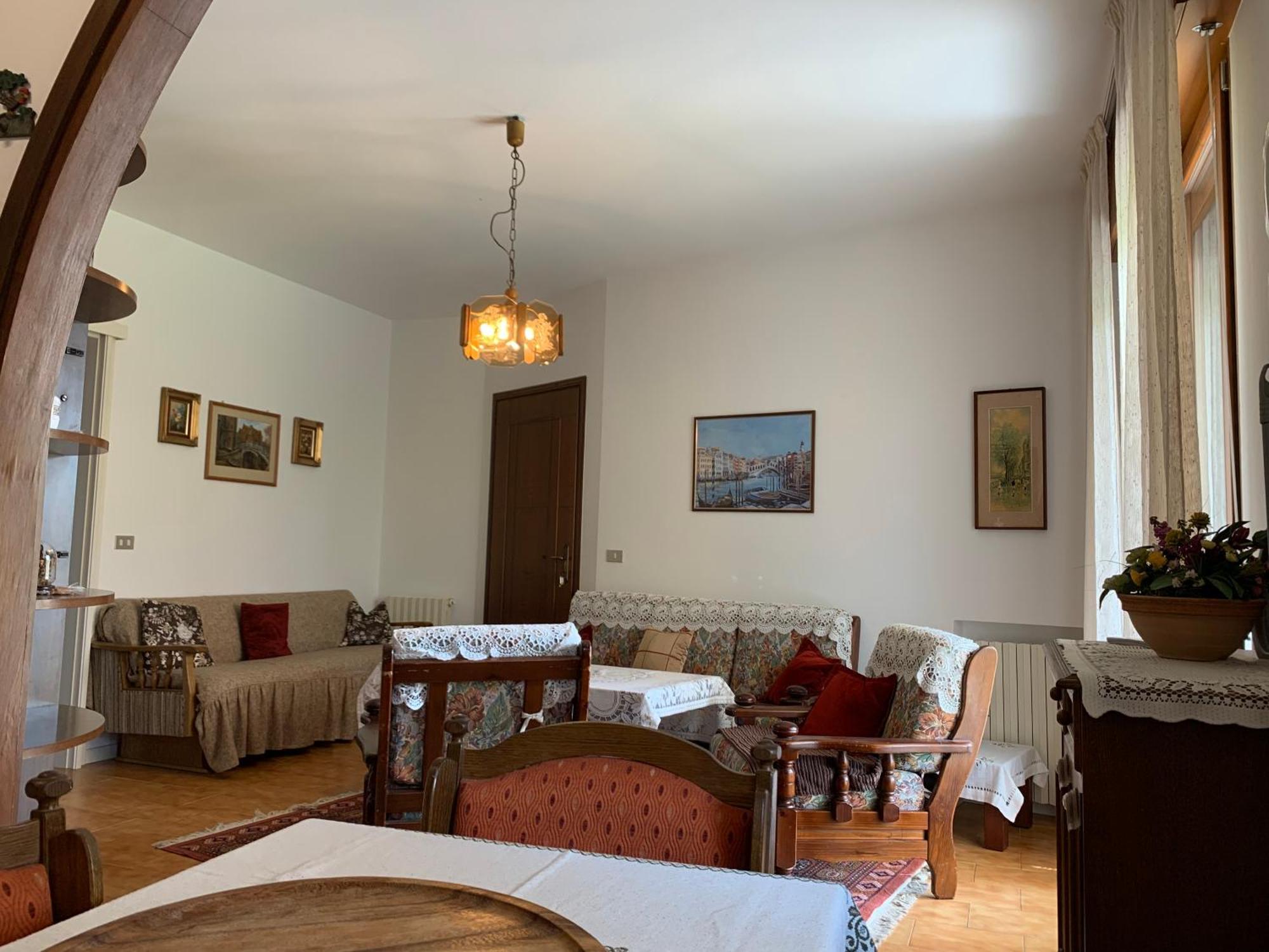 Haus Romagnoli Residence Lazise Rum bild